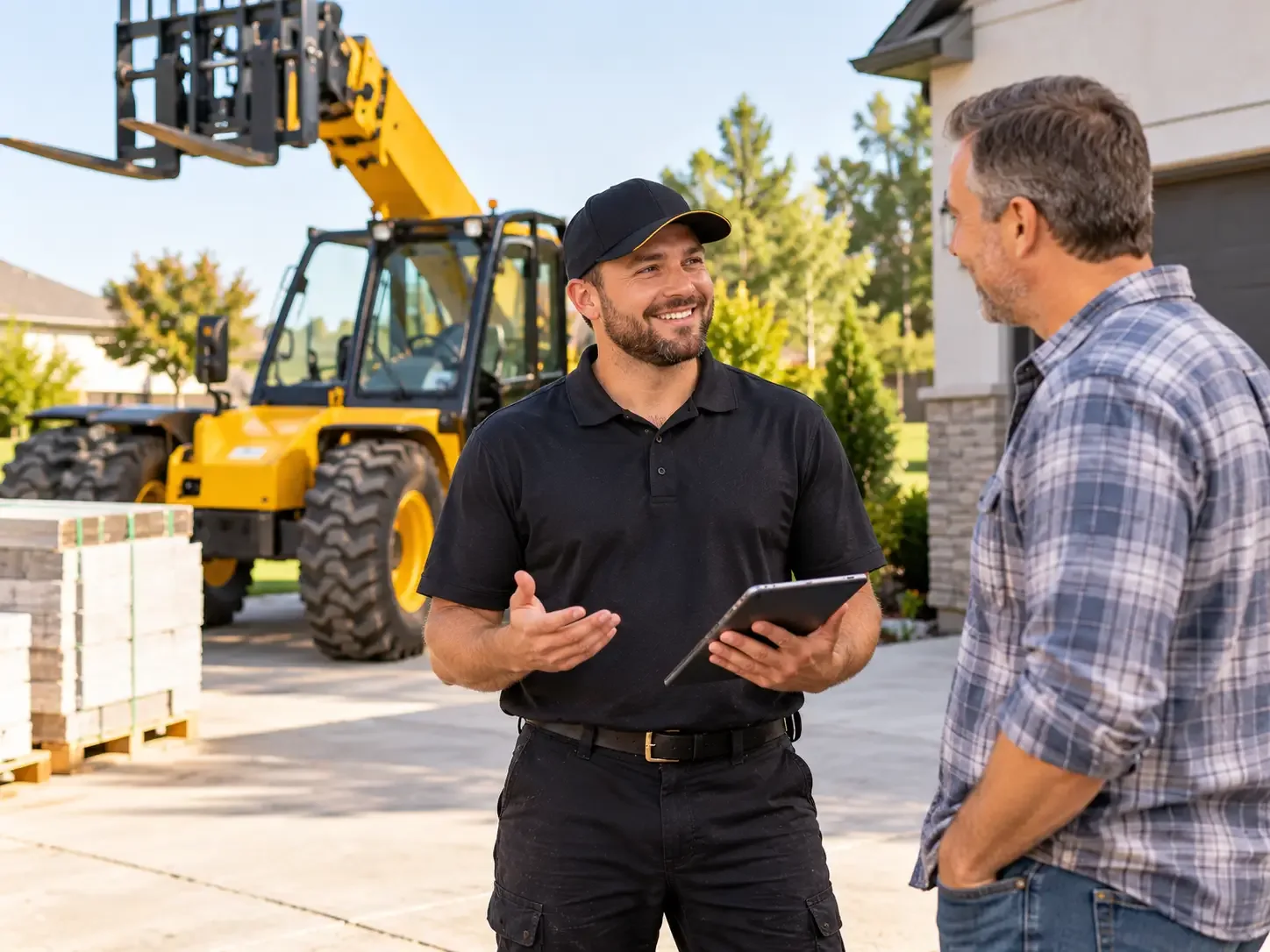 Forklift Rental Sayreville, NJ FAQs